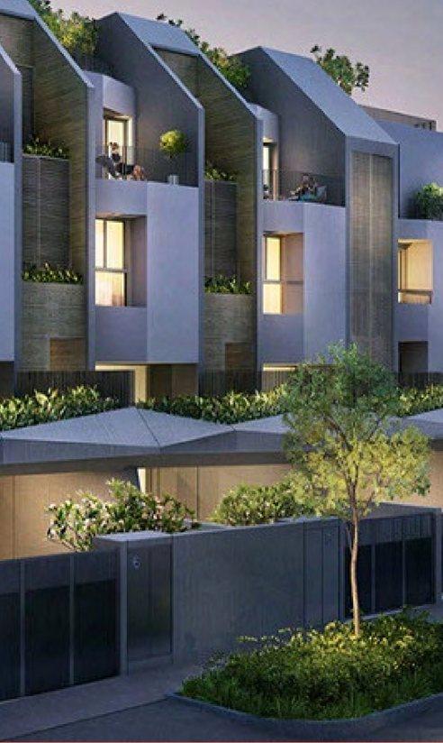 Nim Collection landed homes, Ang Mo Kio